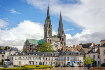 Sapin de Noël livré à Chartres et dans tout le Eure-et-Loir