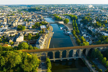 Livraison gratuite de sapin Nordmann en Mayenne