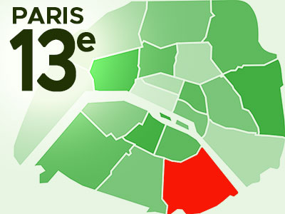 Livraison gratuite de sapins à domicile – Paris 13e
