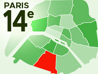 Recevez votre sapin de Noël gratuitement à Paris 14