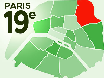 Livraison de sapin sans frais à Paris 19e arrondissement