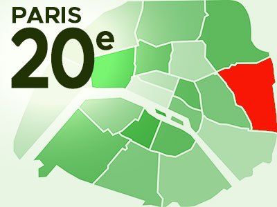 Livraison offerte de votre sapin dans le 20e à Paris