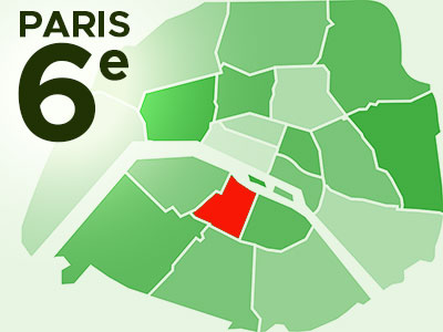 Livraison de sapin de Noël offerte à Paris 6e