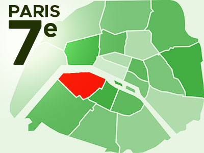 Sapin de Noël livré gratuitement dans le 7e arrondissement de Paris