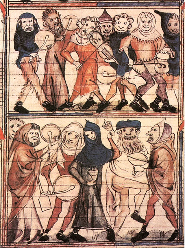 fête des fous