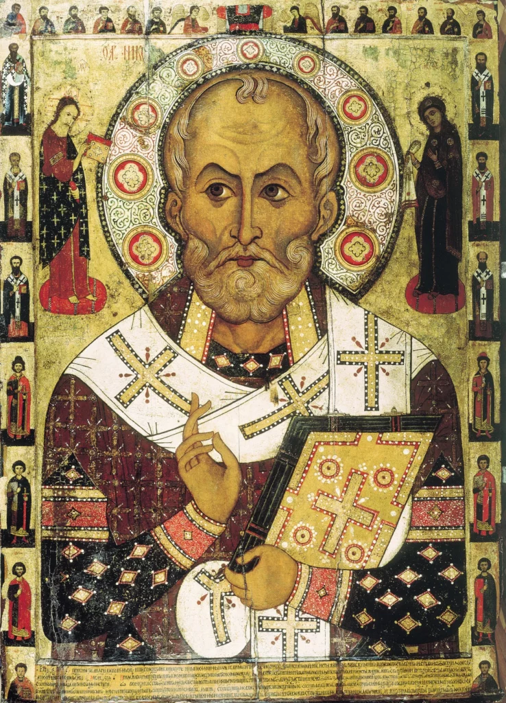 Saint Nicolas