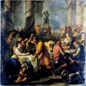 Les saturnales