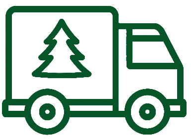 livraison sapins noel