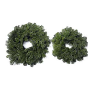 COURONNE DE NOEL 35CM ET 50CM