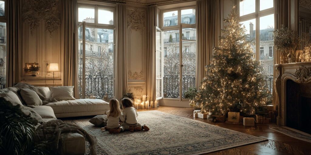 ou installer sapin dans maison