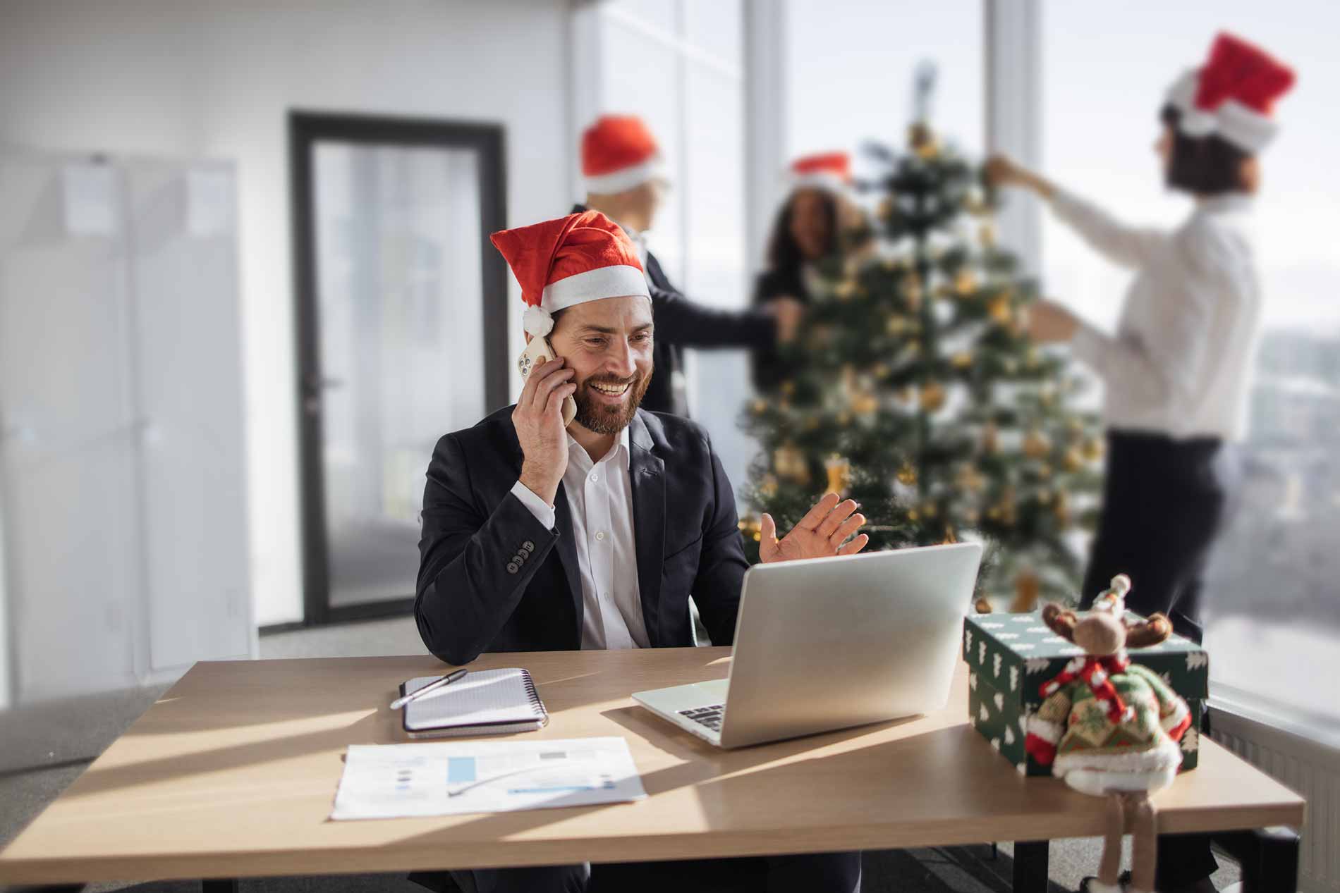 Cadeau entreprise image