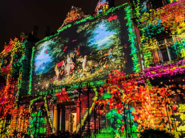 Noël à Lyon : traditions gourmandes, lumières magiques et esprit de fête