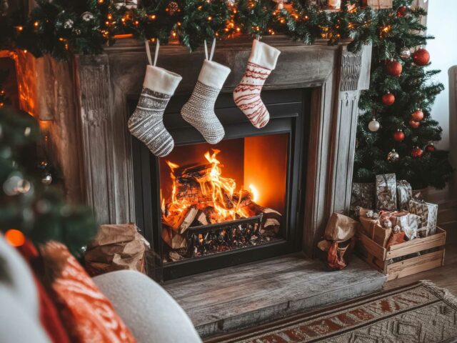 Pourquoi accroche-t-on des chaussettes de Noël ? Origines, légendes et histoire vraie