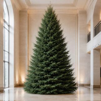 Sapins 4m et plus